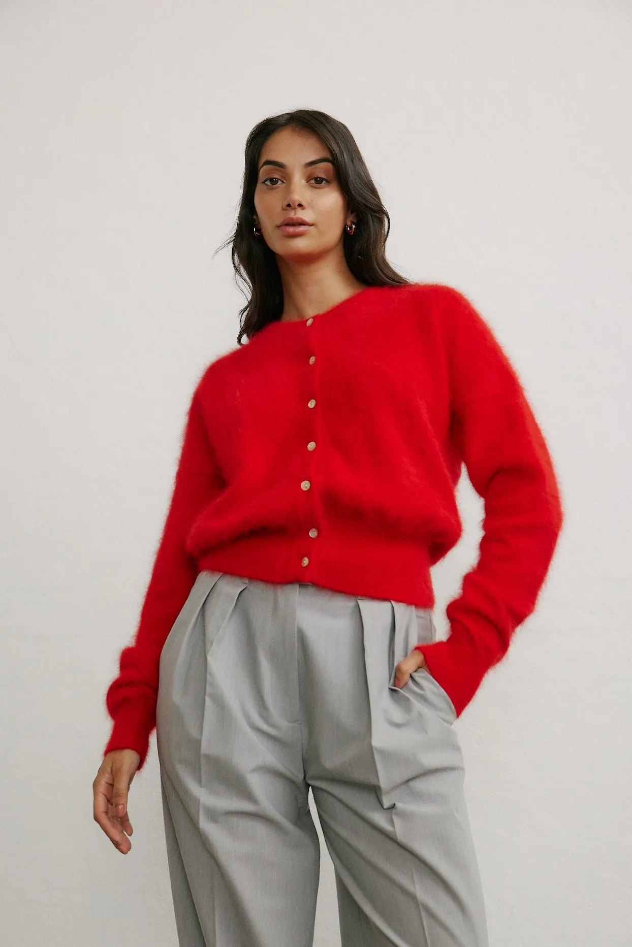 Frankie Cardigan - Flame