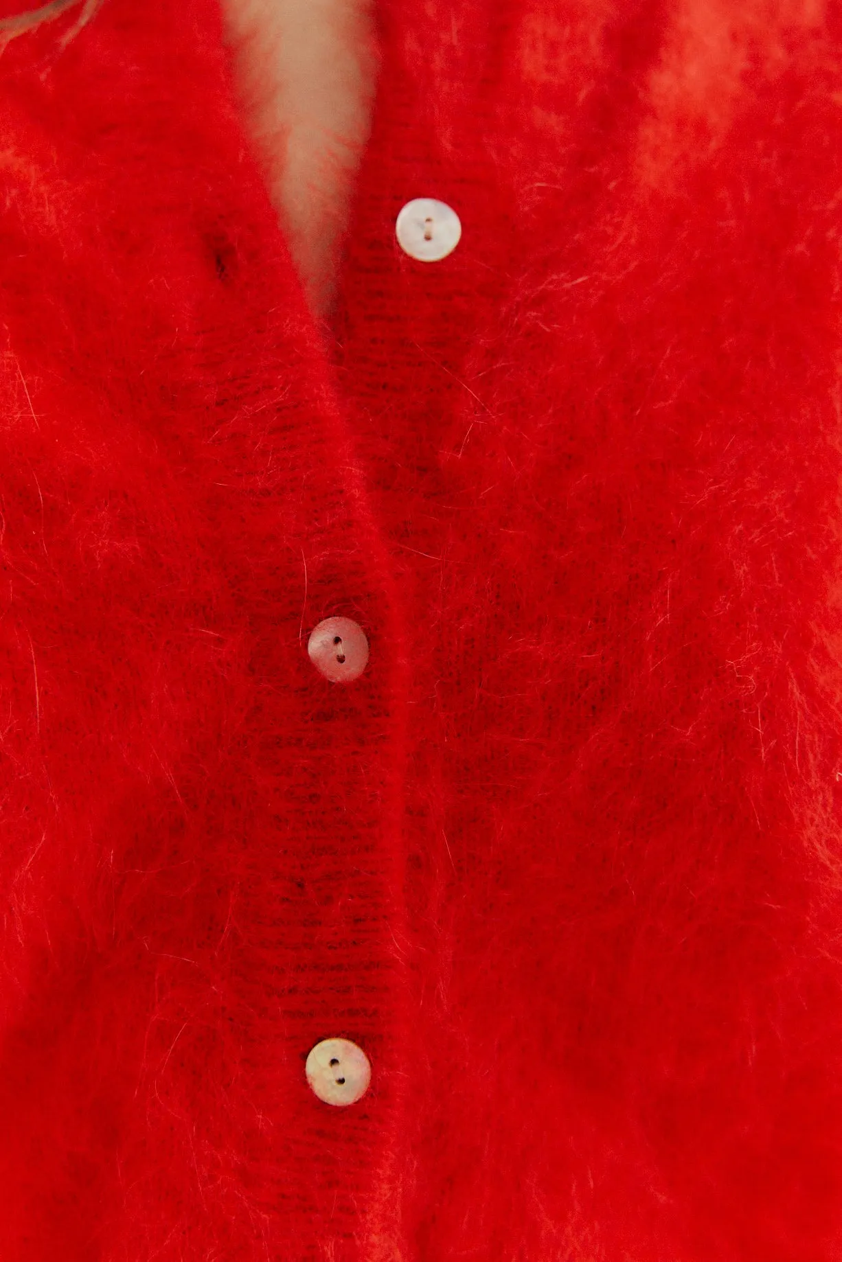 Frankie Cardigan - Flame