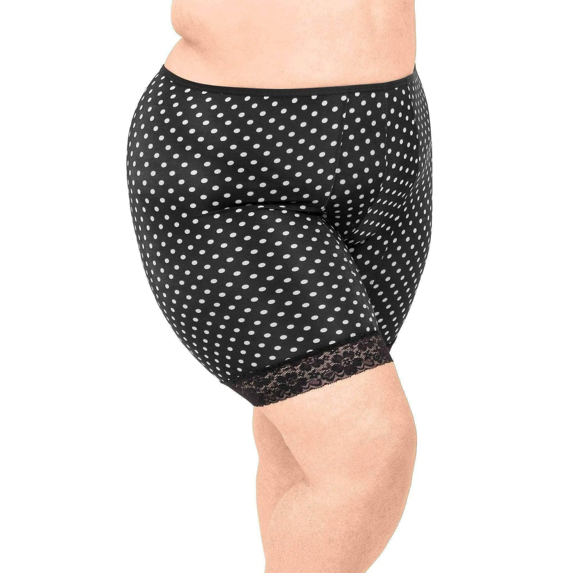 Fusion Cooling Slipshort 7" | Dots