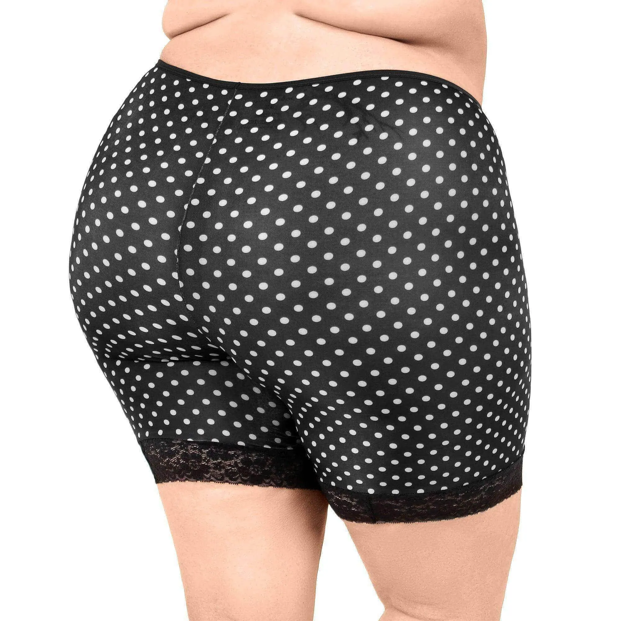 Fusion Cooling Slipshort 7" | Dots