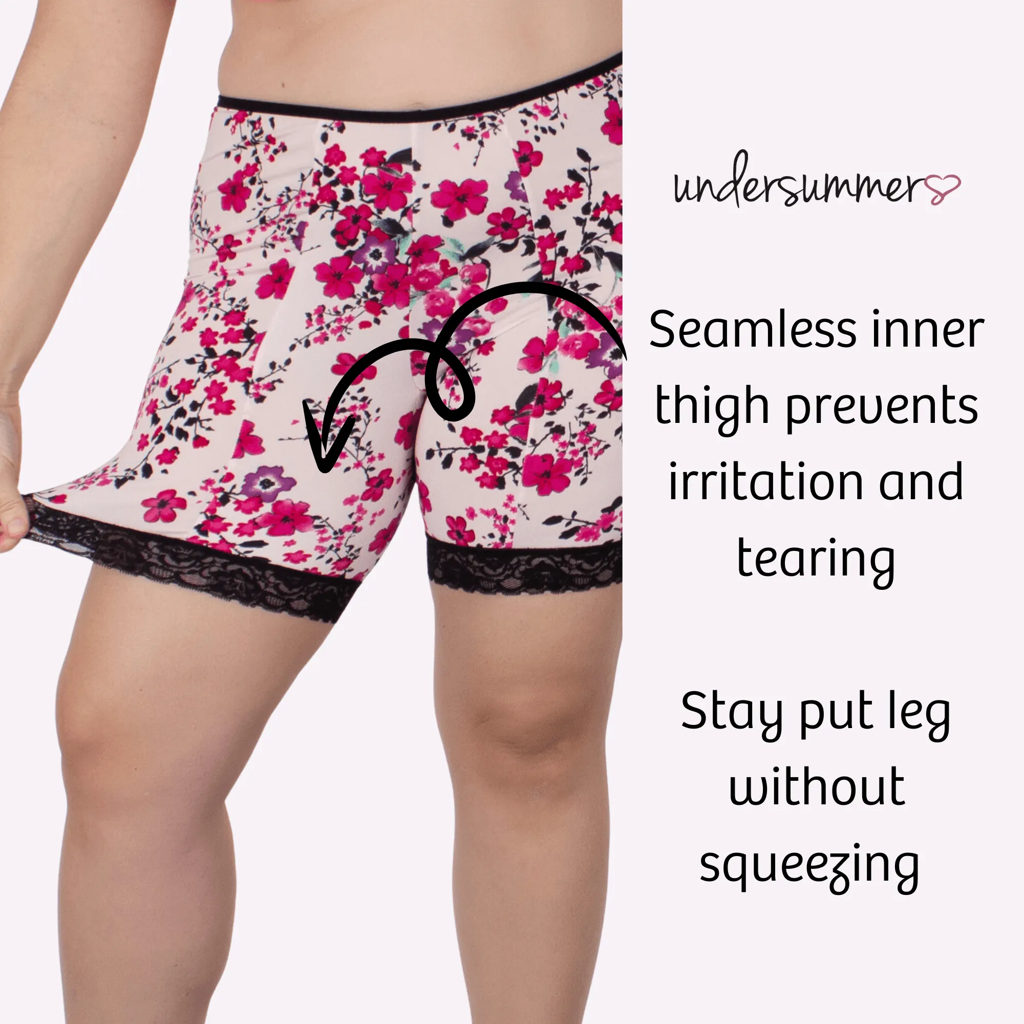 Fusion Cooling Slipshort 7" | Dots