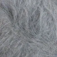 Hand loom sweater detachable collar (Alpaca) - Mushroom