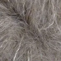Hand loom sweater detachable collar (Alpaca) - Mushroom