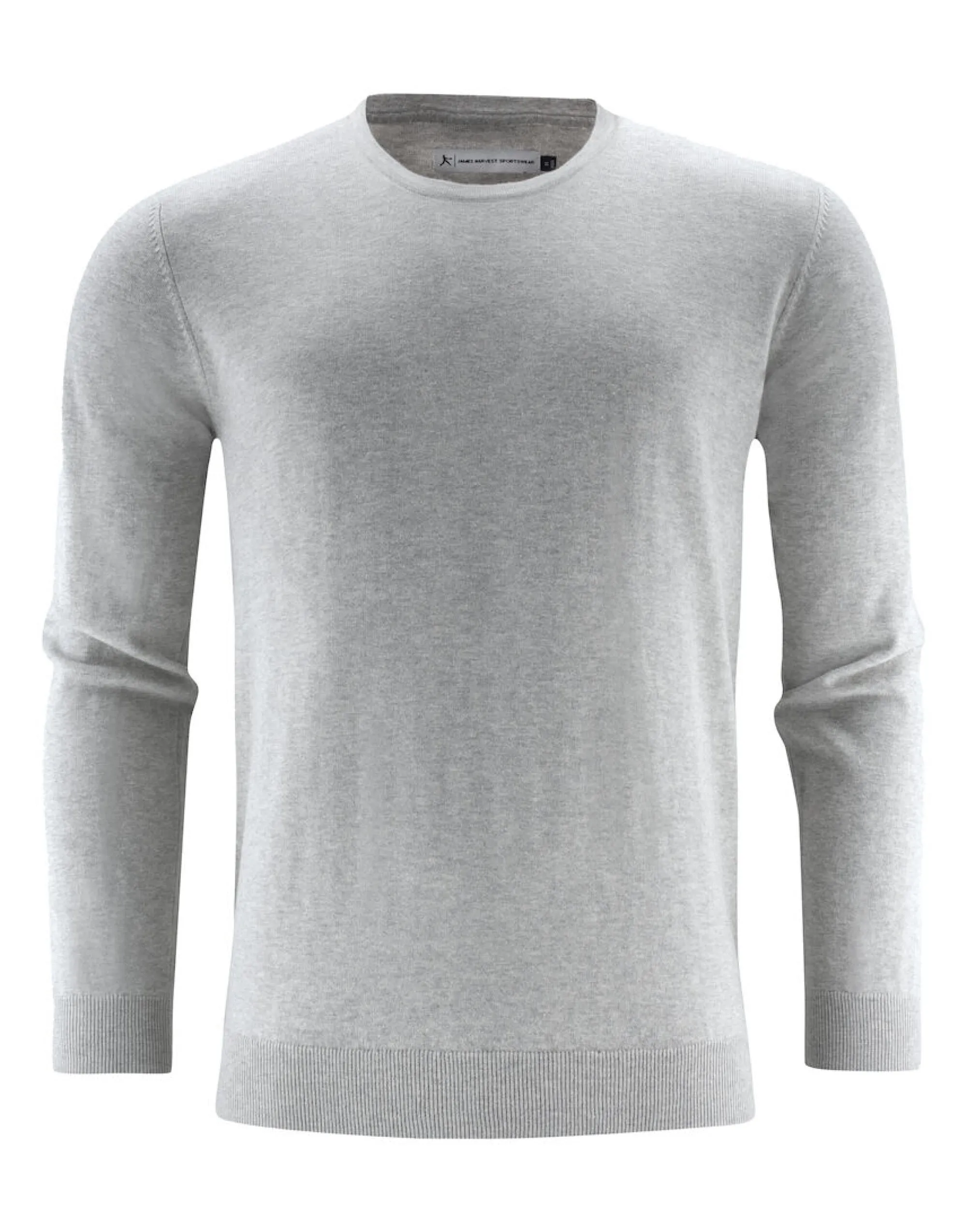 HAR2112512 James Harvest Ashland U-Neck Knit Sweat