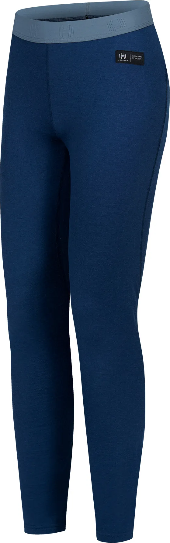 Hellner Women&#x27;s Nieras Merino Pants 2.0 Dress Blue/Flint Stone | Buy Hellner Women&#x27;s Nieras Merino Pants 2.0 Dress Blue/Flint Stone here | Outnorth