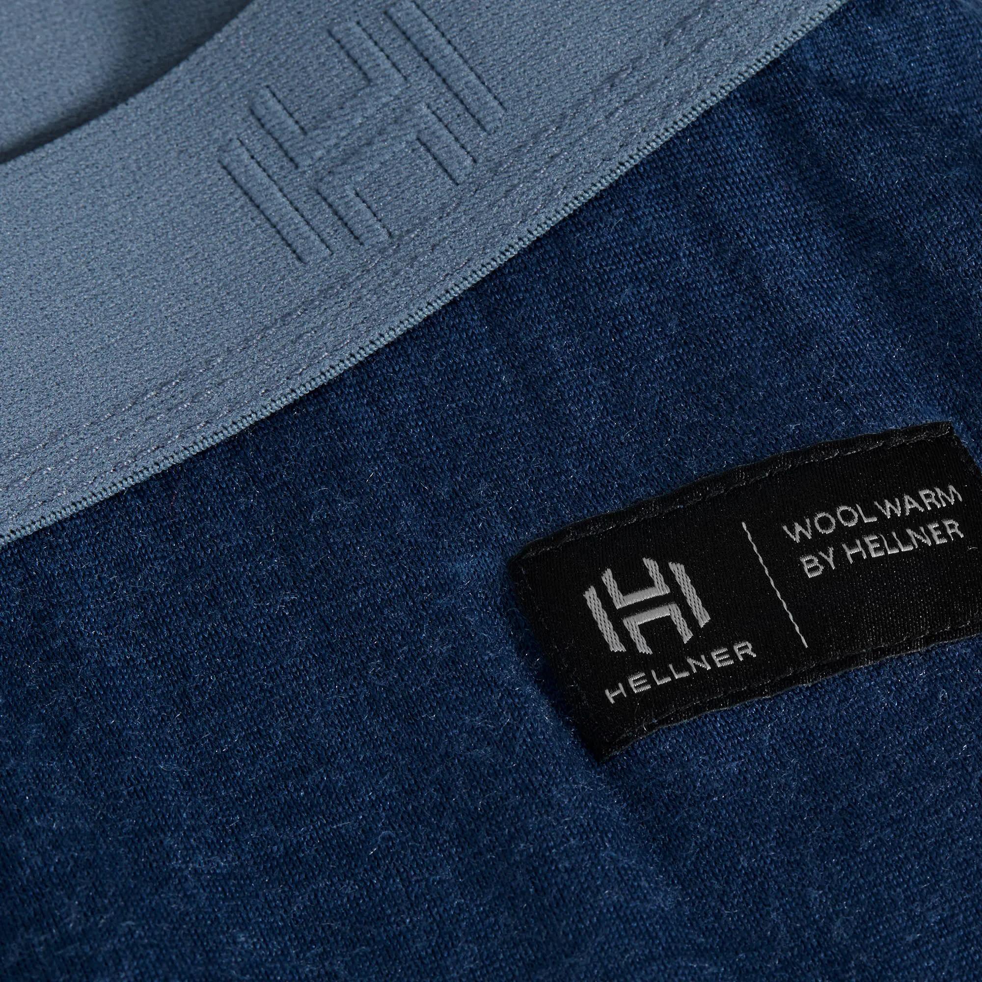 Hellner Women&#x27;s Nieras Merino Pants 2.0 Dress Blue/Flint Stone | Buy Hellner Women&#x27;s Nieras Merino Pants 2.0 Dress Blue/Flint Stone here | Outnorth
