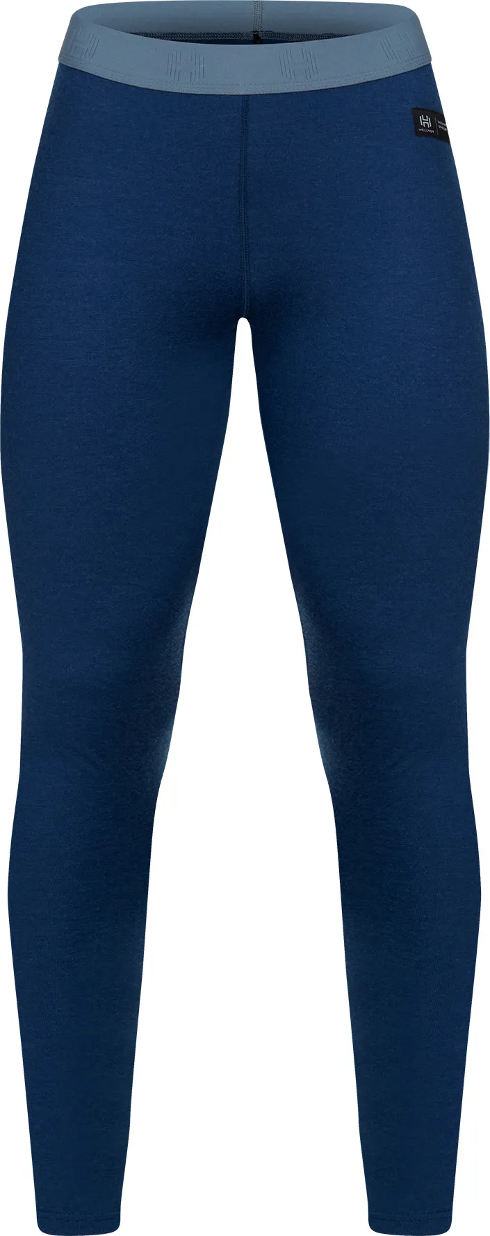 Hellner Women&#x27;s Nieras Merino Pants 2.0 Dress Blue/Flint Stone | Buy Hellner Women&#x27;s Nieras Merino Pants 2.0 Dress Blue/Flint Stone here | Outnorth