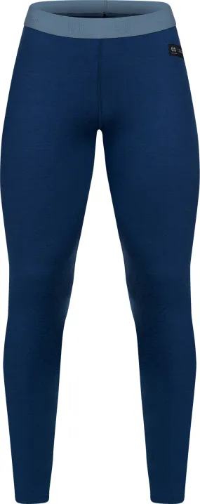 Hellner Women&#x27;s Nieras Merino Pants 2.0 Dress Blue/Flint Stone | Buy Hellner Women&#x27;s Nieras Merino Pants 2.0 Dress Blue/Flint Stone here | Outnorth
