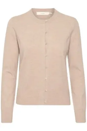 InWear Kellsie cardigan / Haze Melange