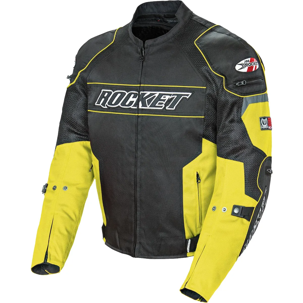 Joe Rocket Resistor Men's Street Jackets