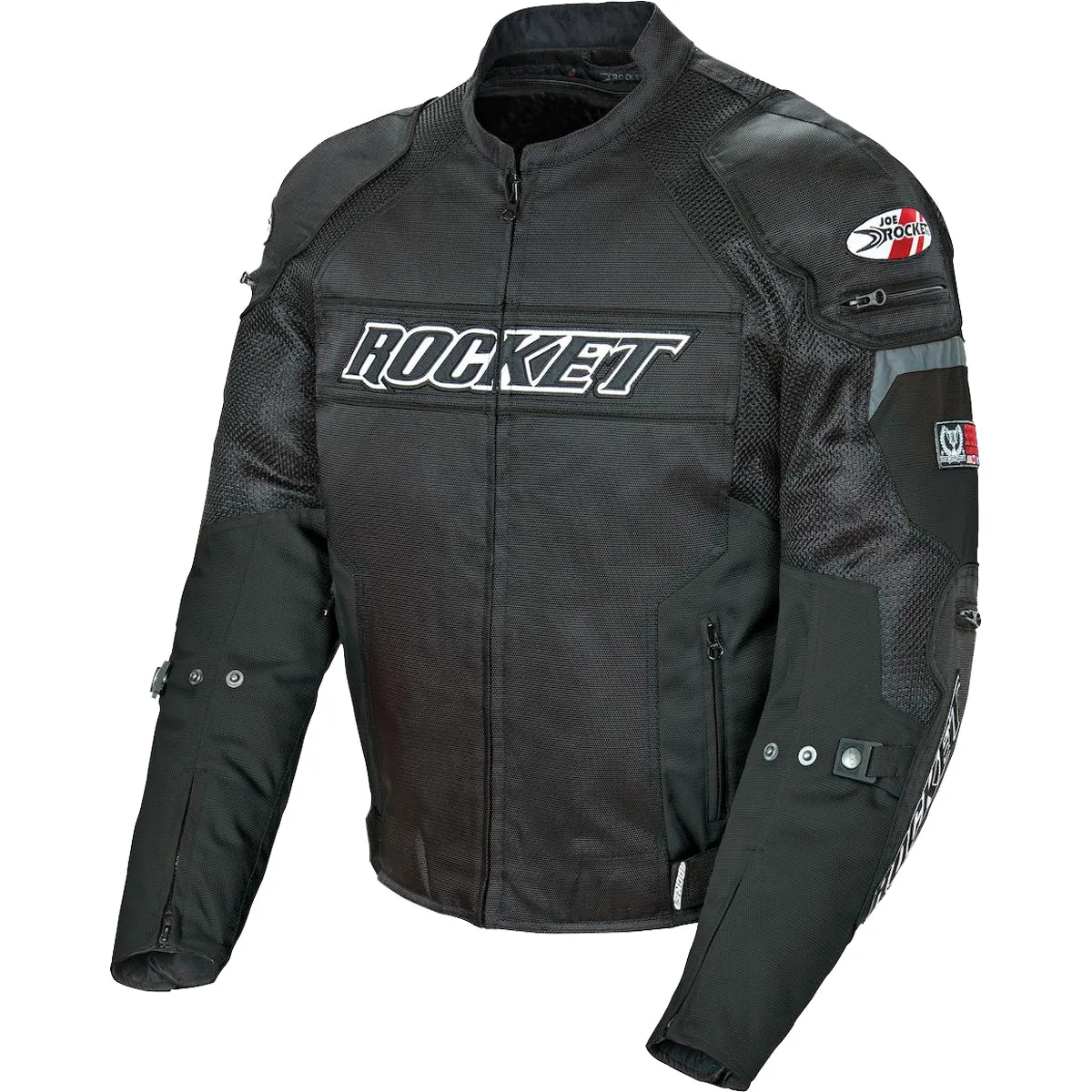 Joe Rocket Resistor Men's Street Jackets