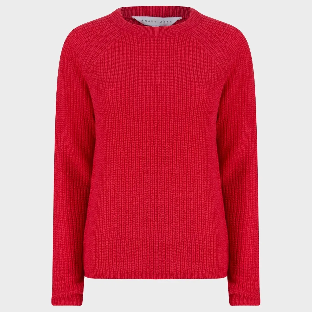 Ladies Raglan Sleeve Jumper