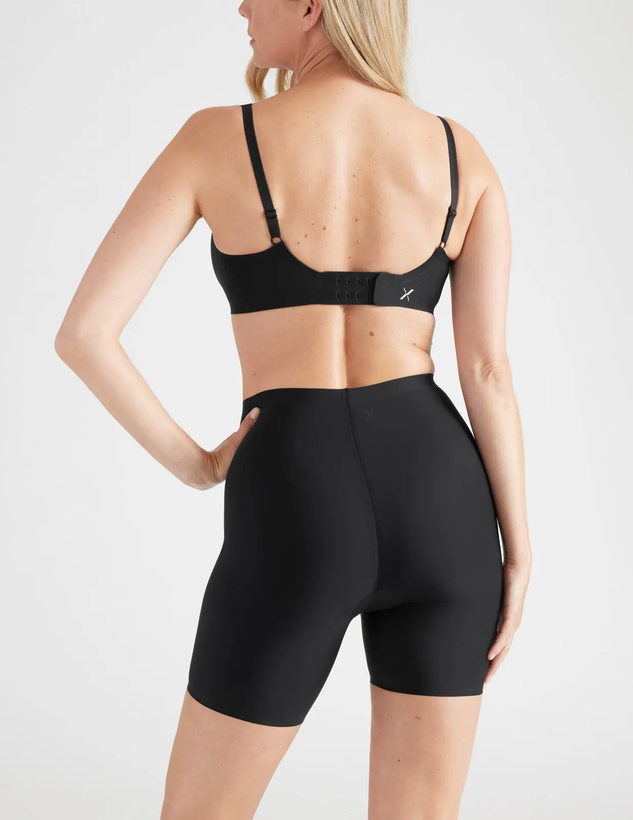 Leakproof Thigh Saver® 6” (Black)