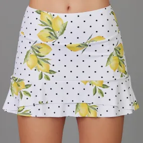 Lemons Short Skort (print)