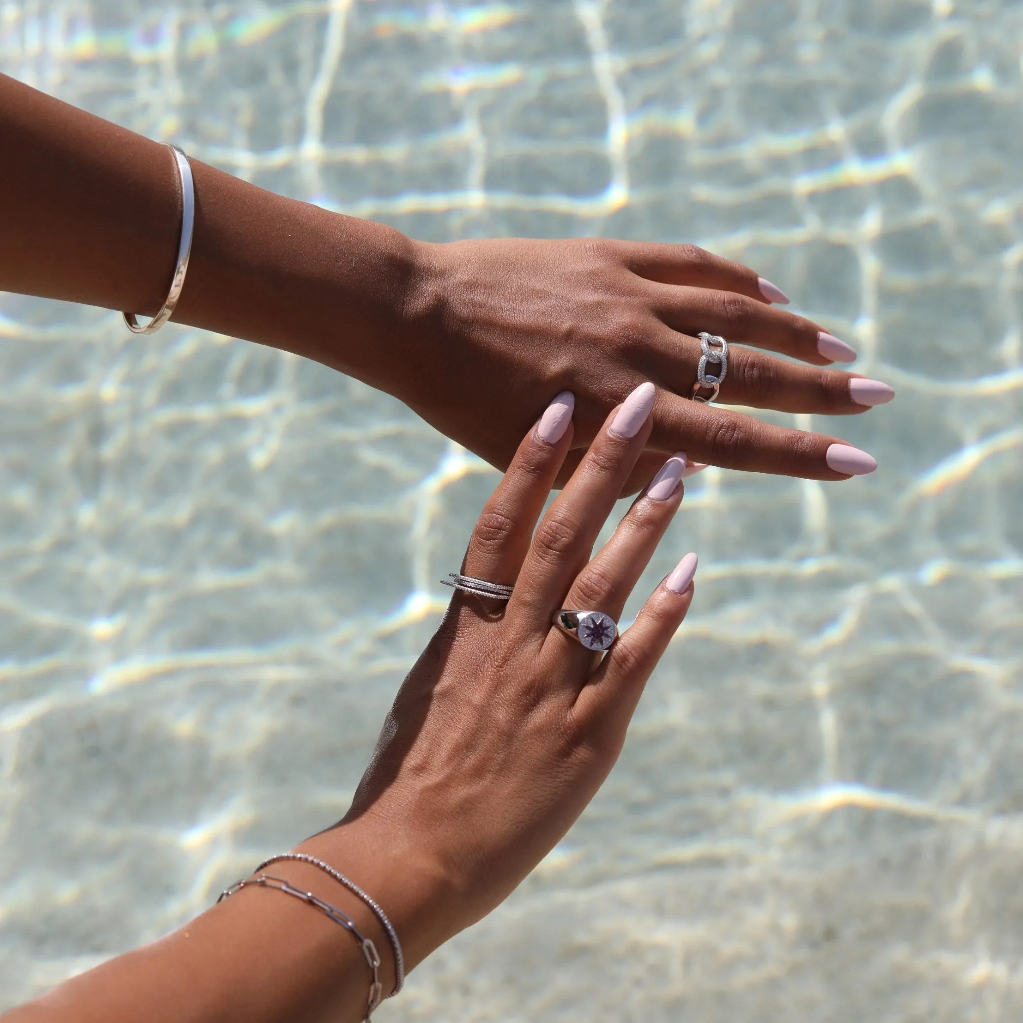 Linkchain Ring