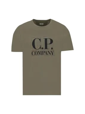 Logo Graphic Jersey 30/1 T-Shirt