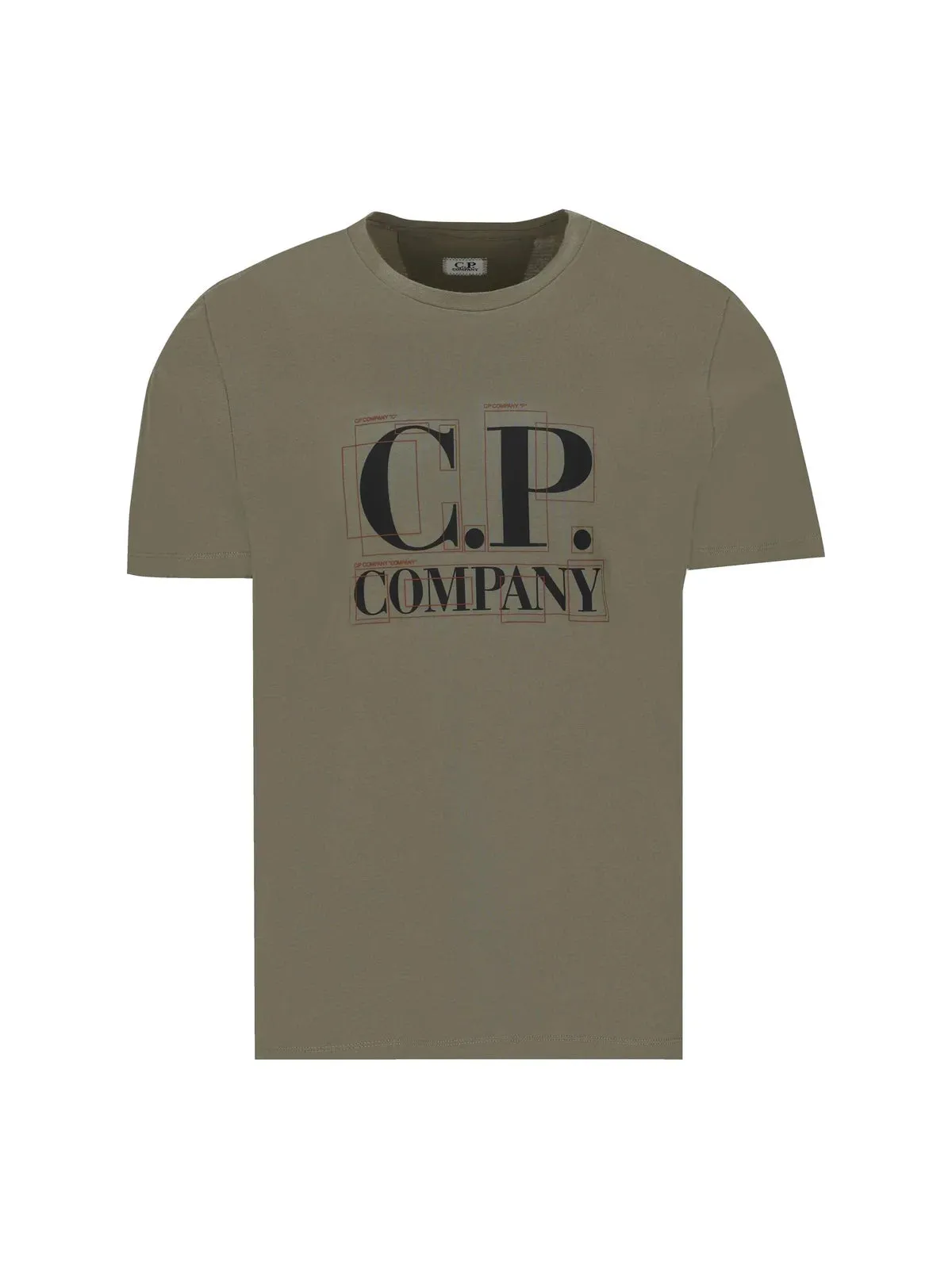 Logo Graphic Jersey 30/1 T-Shirt