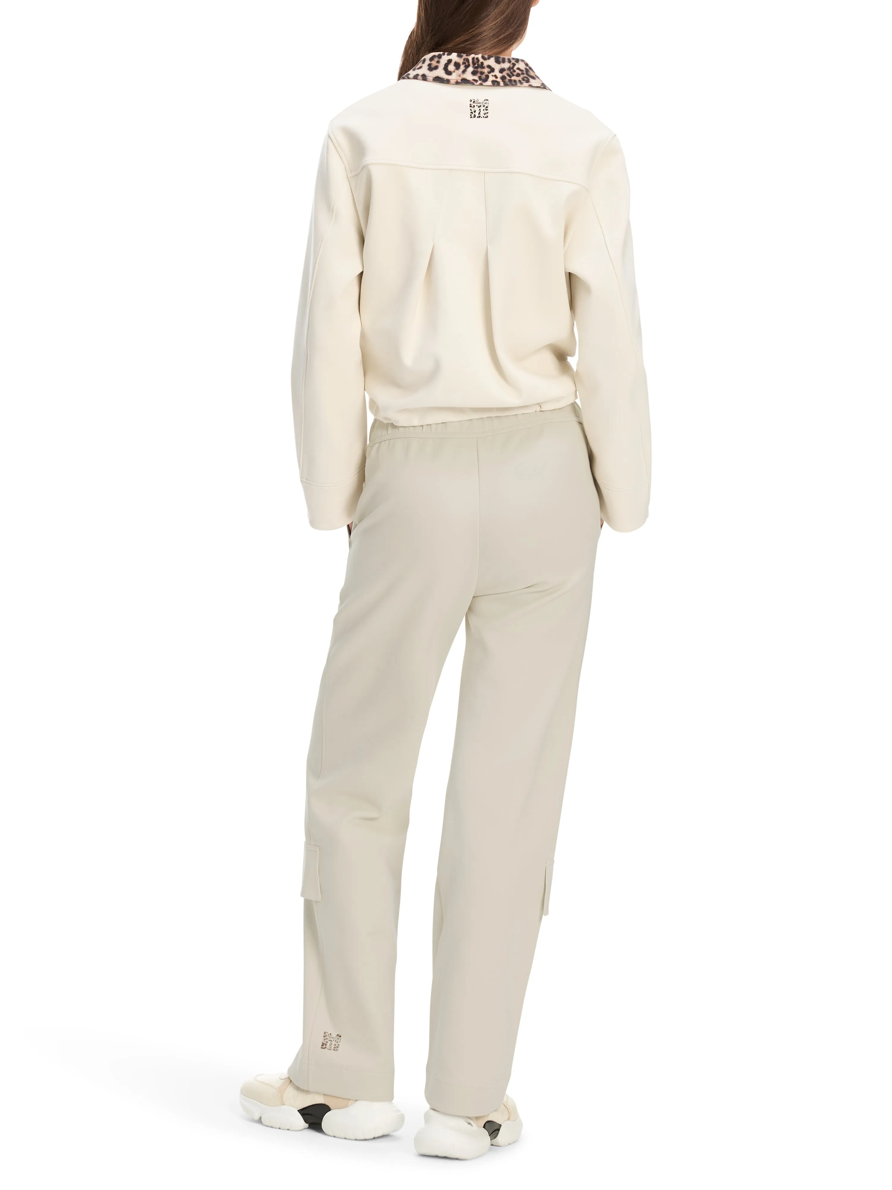 MARC CAIN Soft Stone Trousers