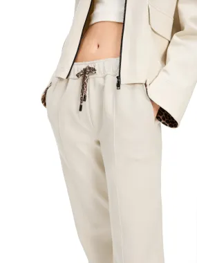 MARC CAIN Soft Stone Trousers