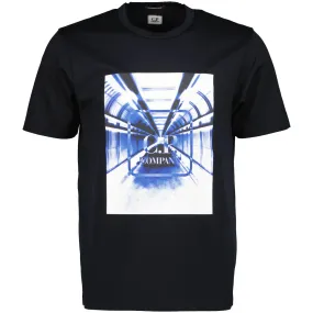 Metropolis Graphic Print T-Shirt