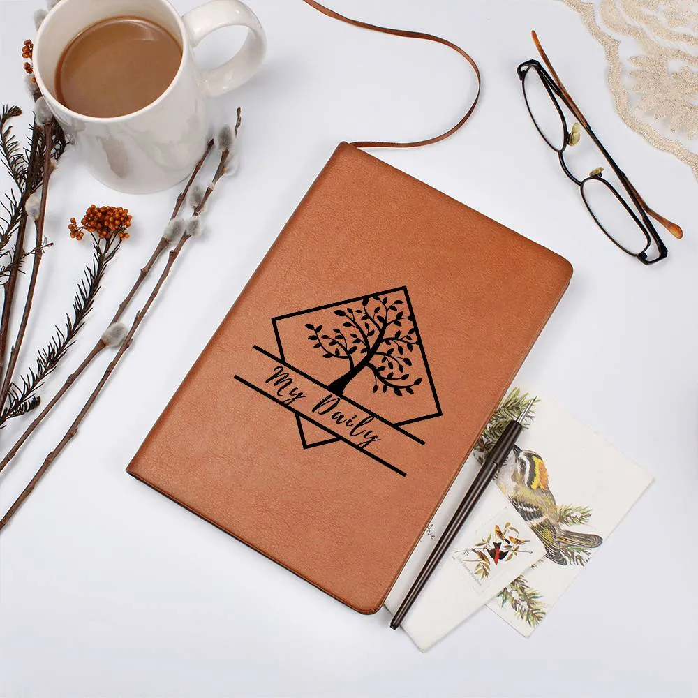 My Daily Graphic Journal
