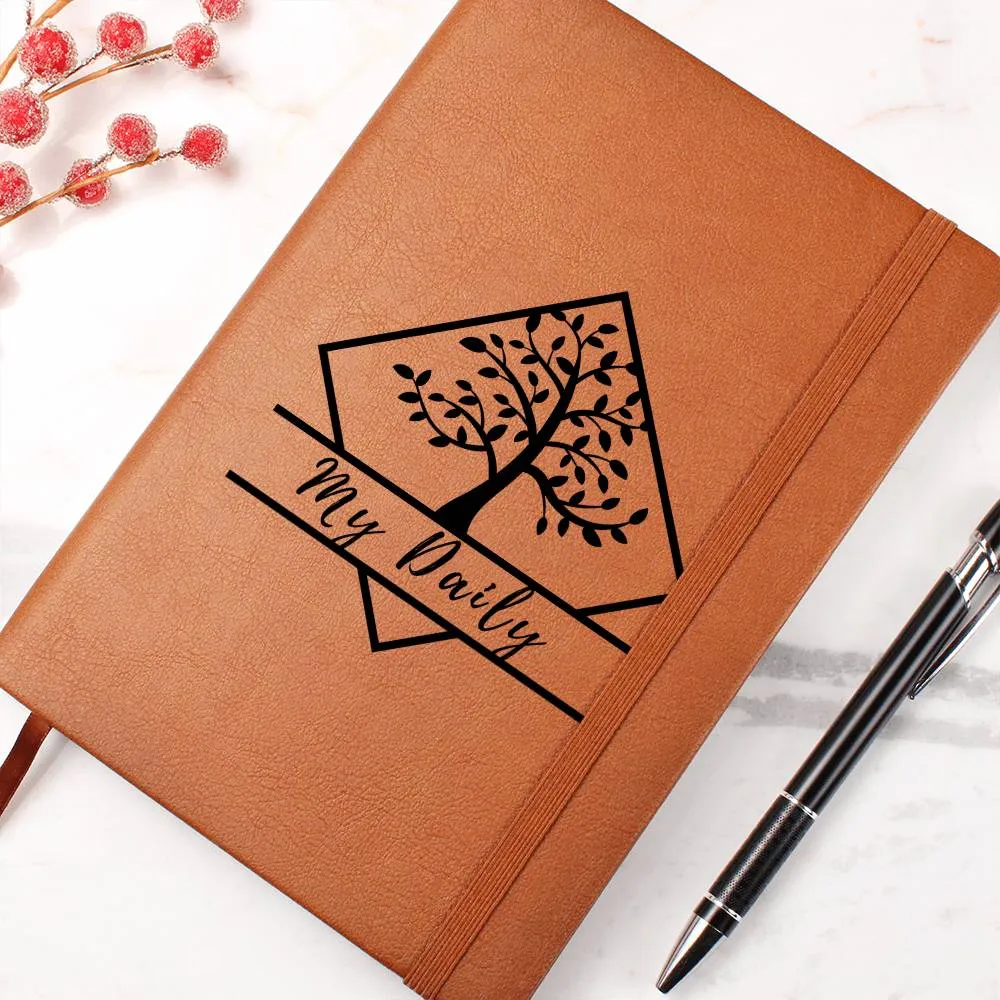 My Daily Graphic Journal