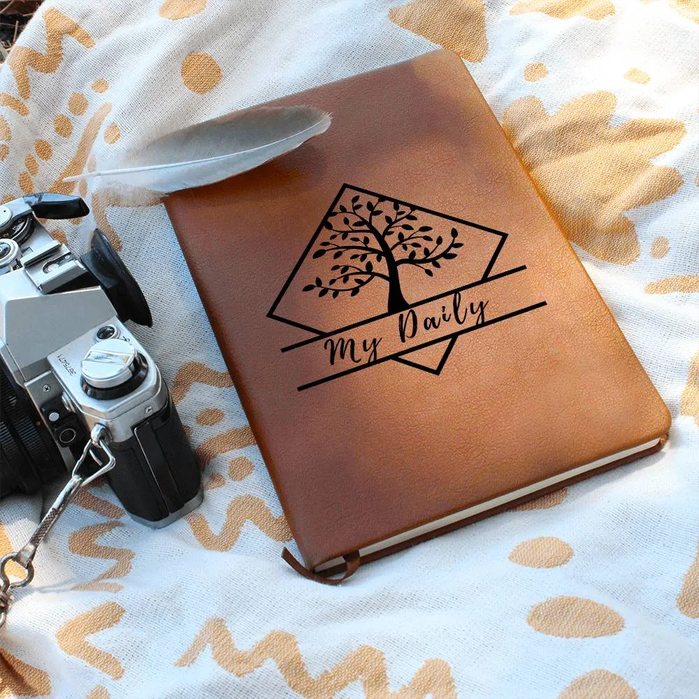 My Daily Graphic Journal
