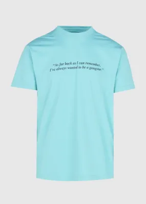 NEIGHBORHOOD: FELLAS SS TEE [MINT]