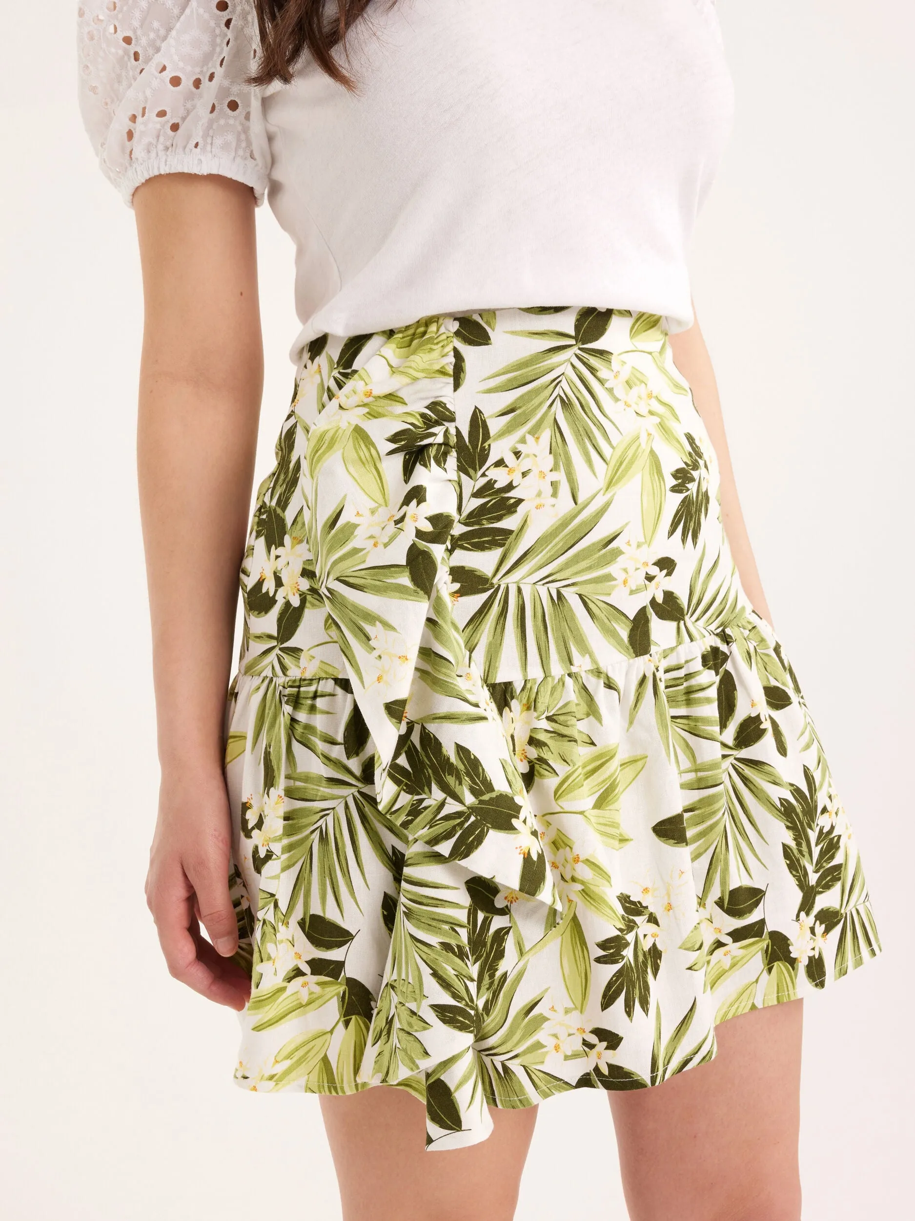 Palm Springs Skirt