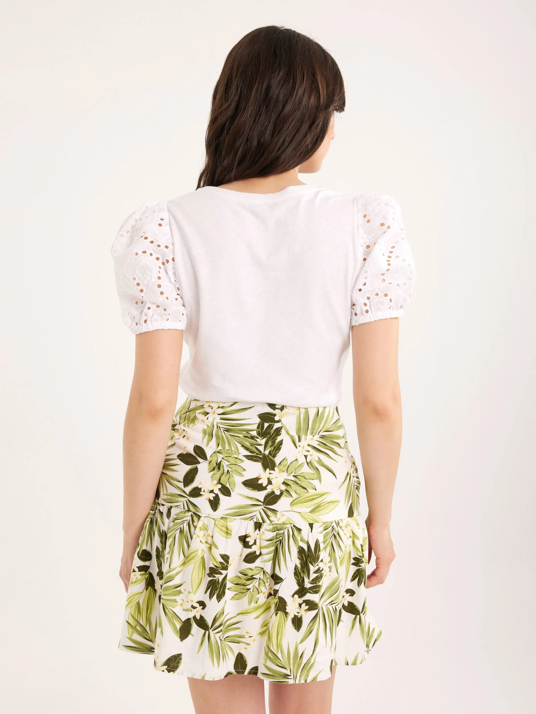 Palm Springs Skirt