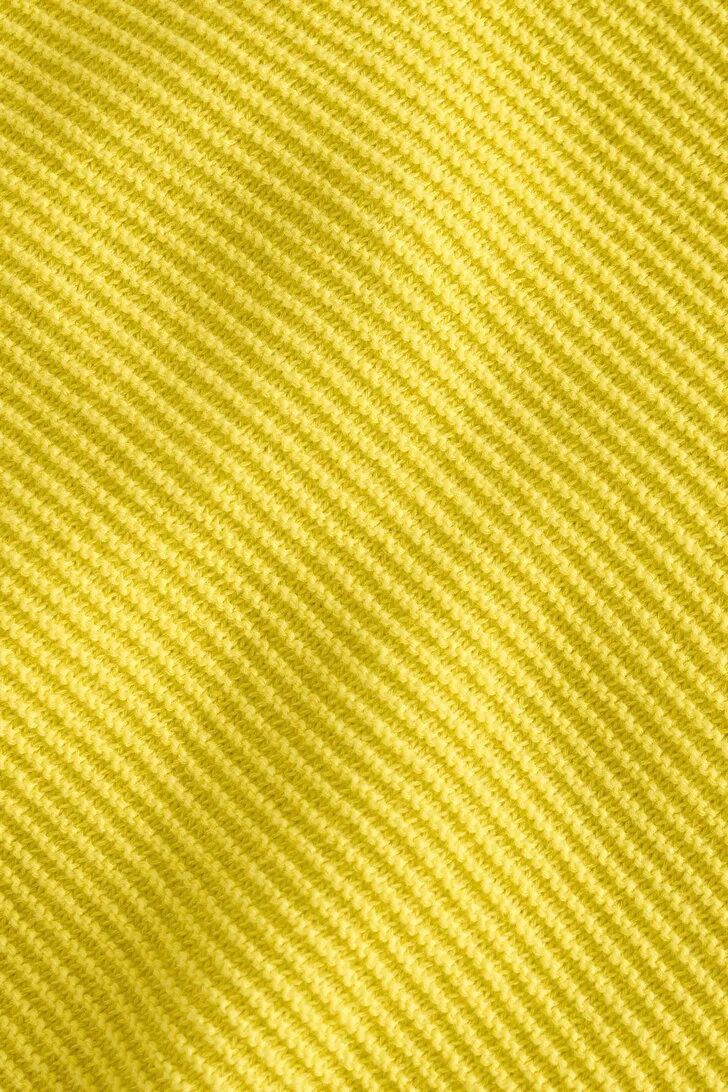 Parade Knit- Electric Yellow