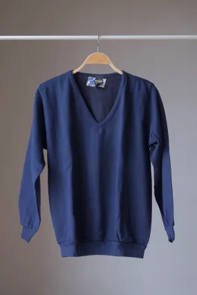 PONEY V-Neck Sweatshirt