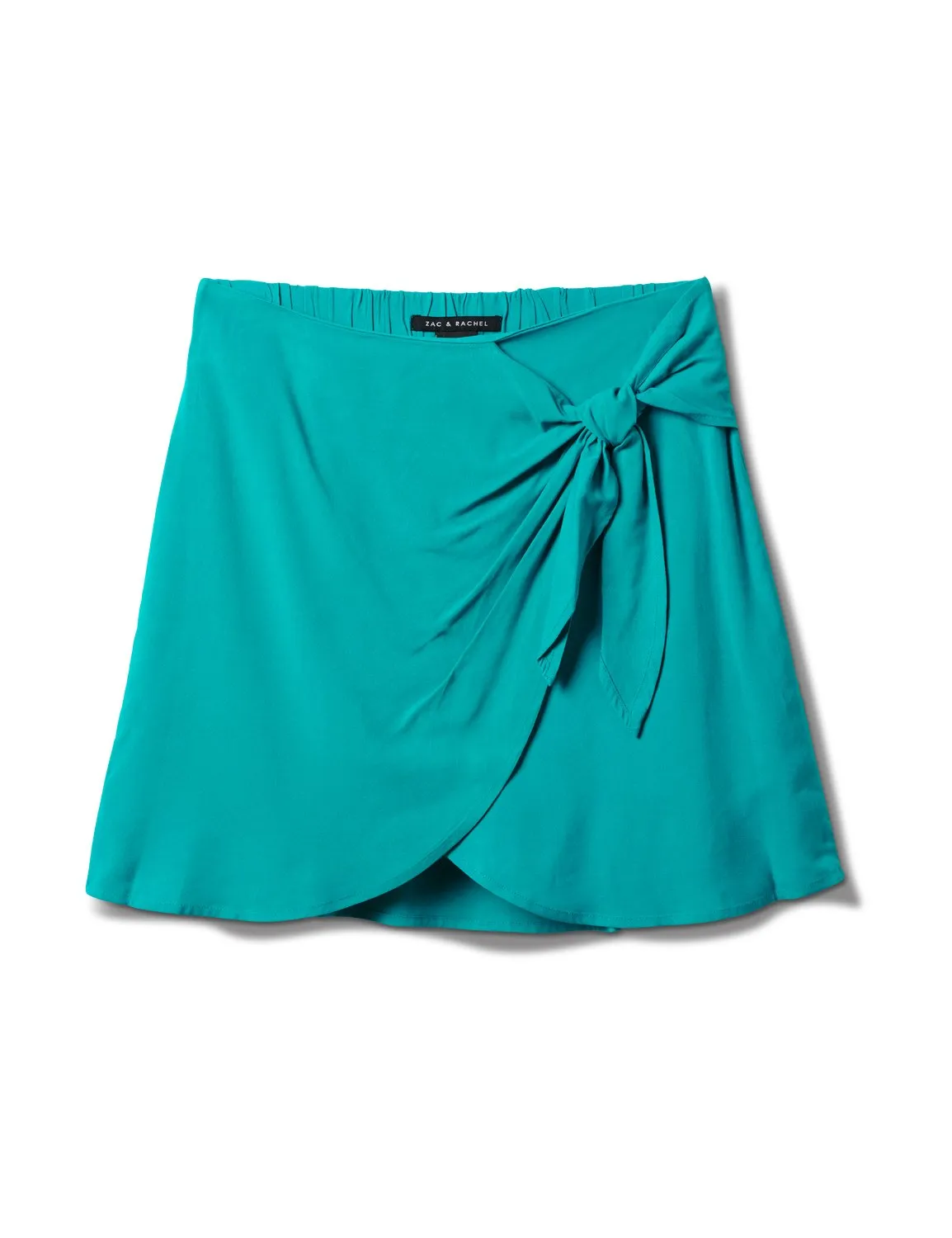 Pull On Skort with Back Elastic