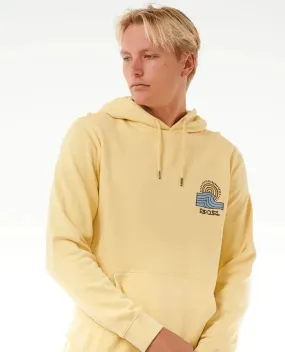 Ripcurl Men's Saltwater Culture Hays and Rayz Hoodie