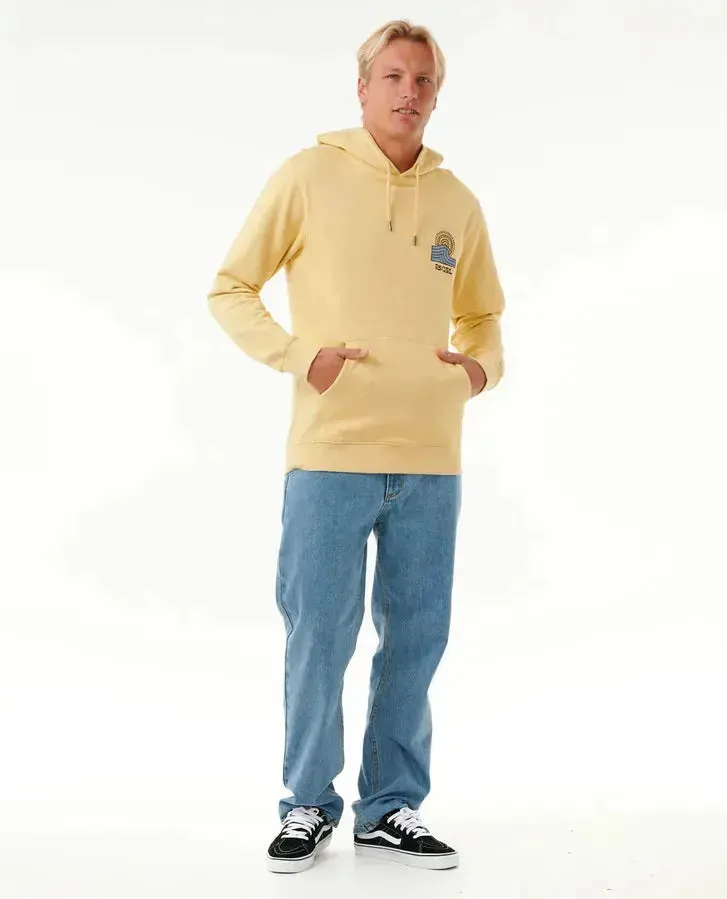 Ripcurl Men's Saltwater Culture Hays and Rayz Hoodie