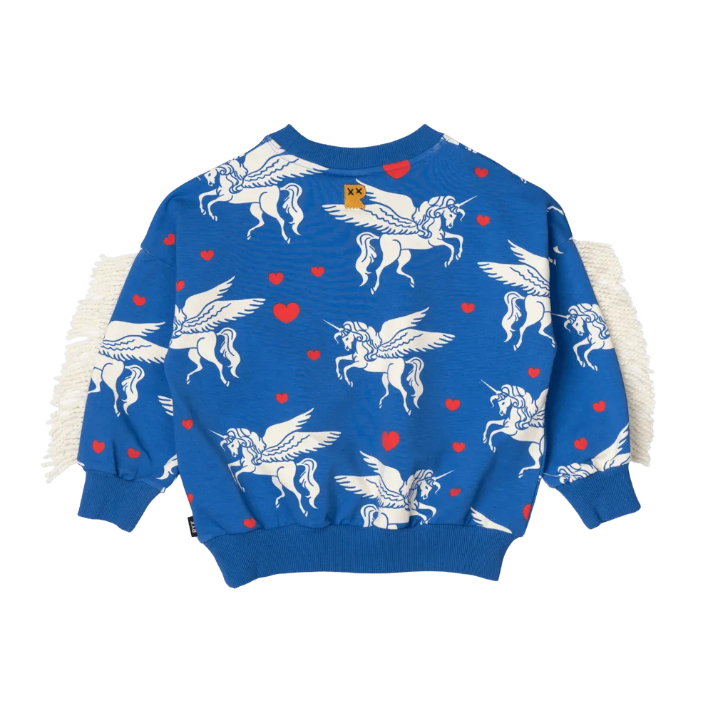 Rock Your Baby - LES LICORNES SWEATSHIRT