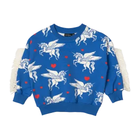 Rock Your Baby - LES LICORNES SWEATSHIRT