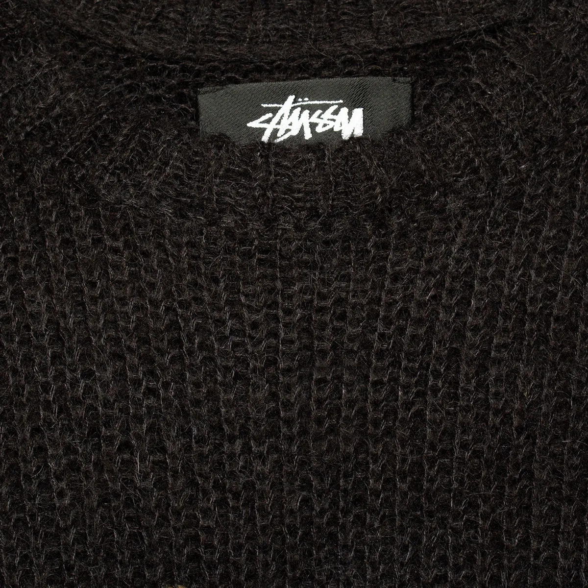 S Loose Knit Sweater