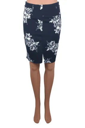 Simply Styled women's blue skirt size S, Petite