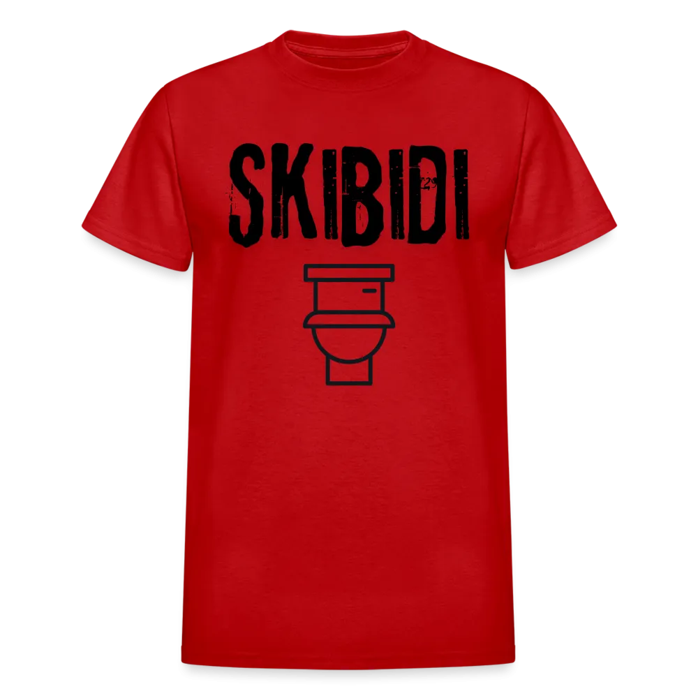 Skibidi Toilet T-Shirt