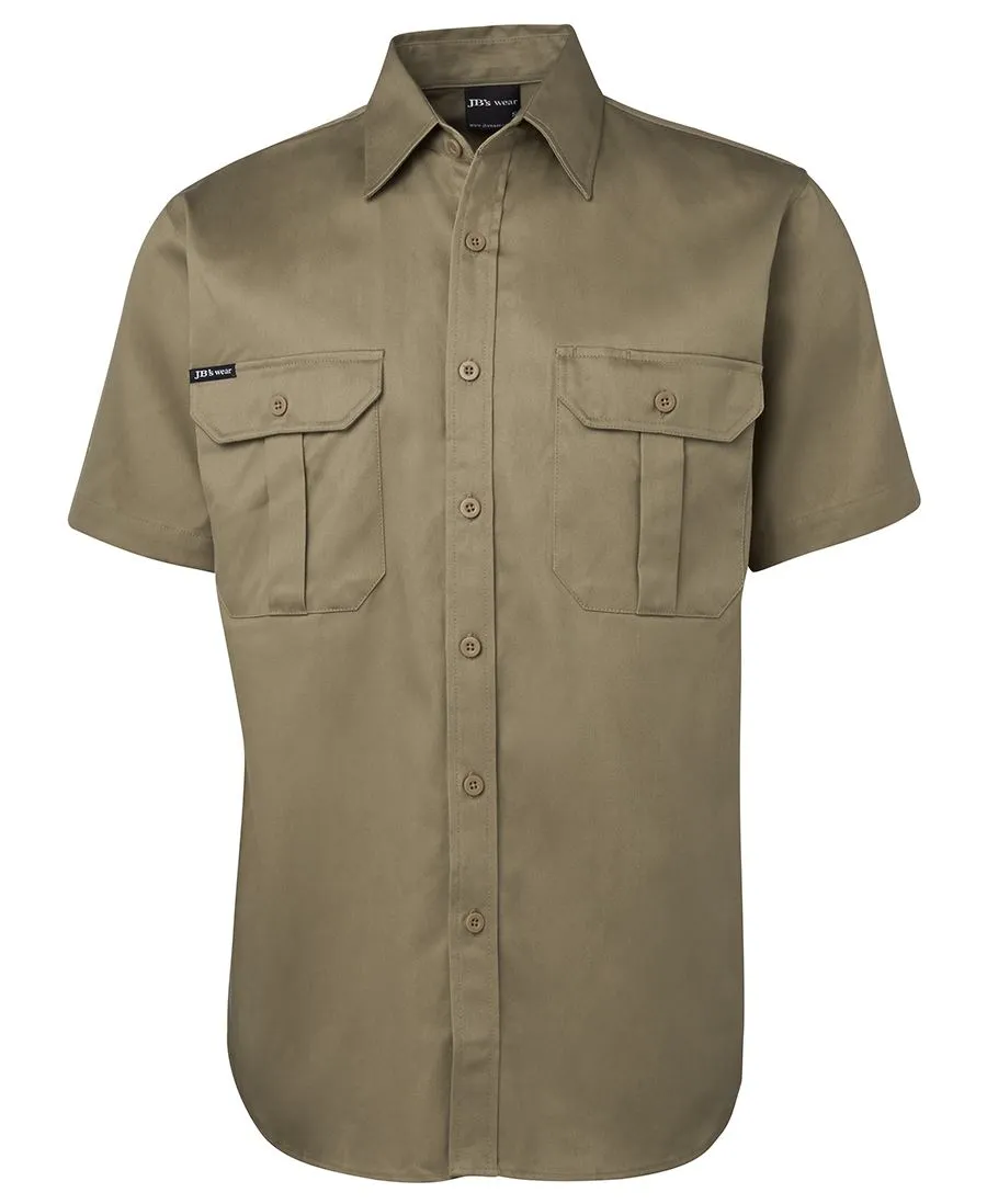 S/S 190G WORK SHIRT
