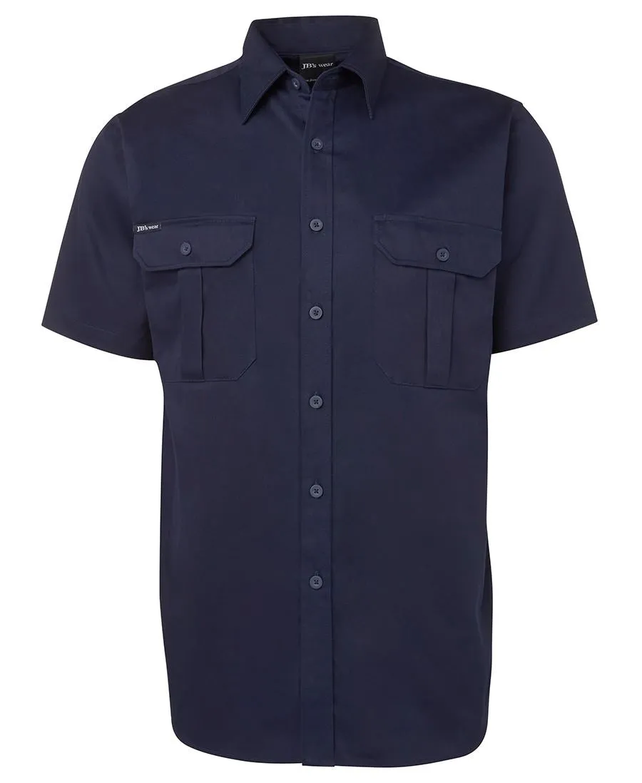 S/S 190G WORK SHIRT