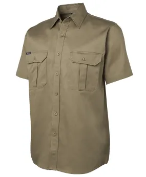 S/S 190G WORK SHIRT