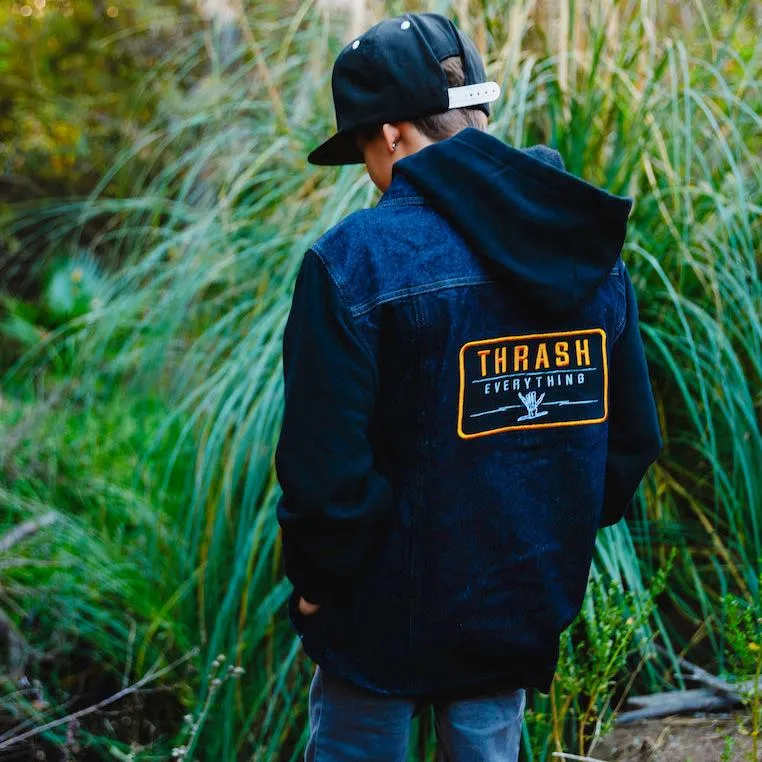 Thrash Jean Jacket (Youth)