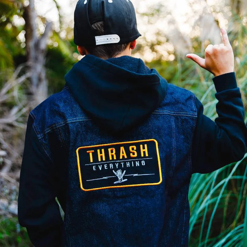 Thrash Jean Jacket (Youth)