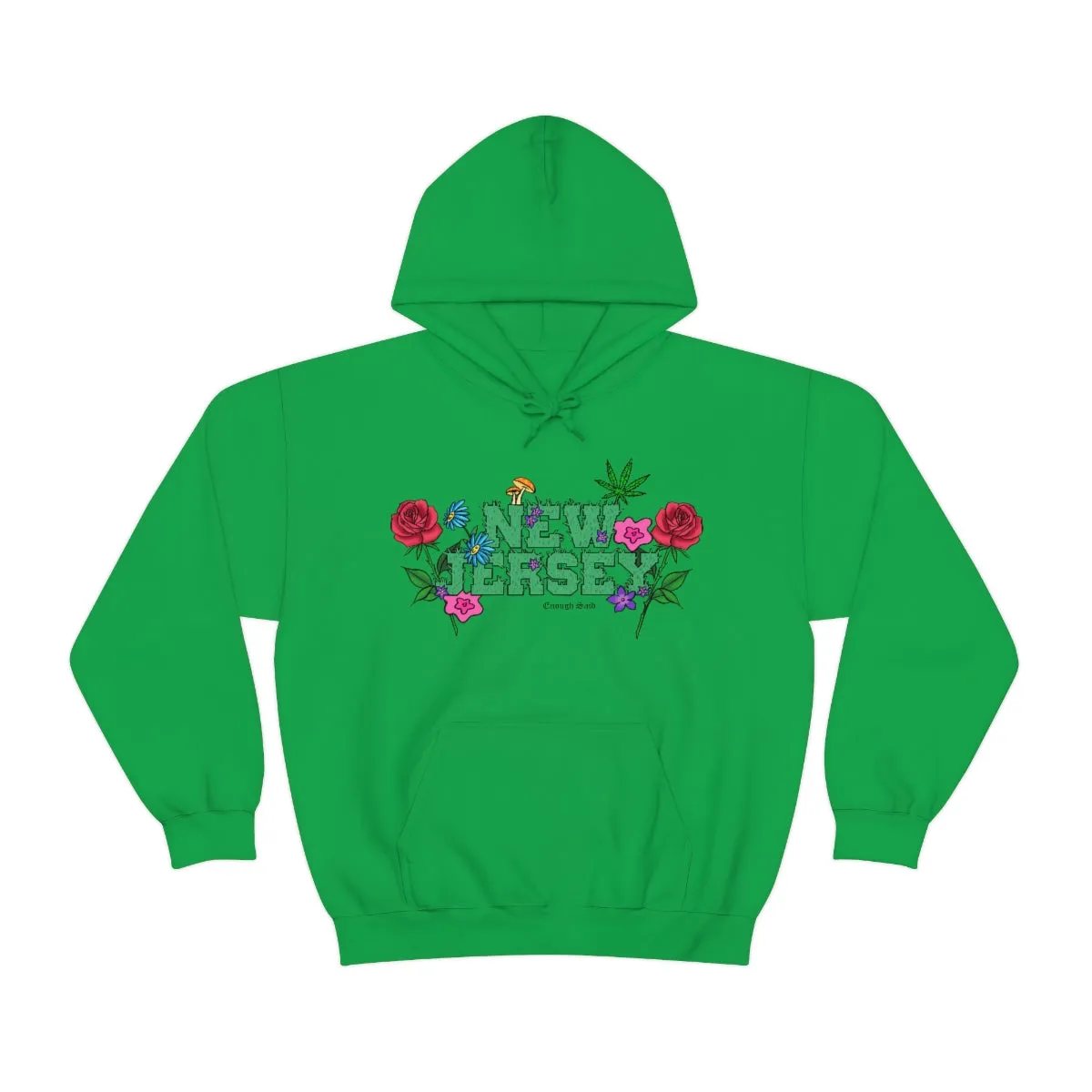 Unisex Hoodie - New Jersey