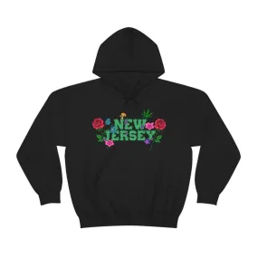 Unisex Hoodie - New Jersey