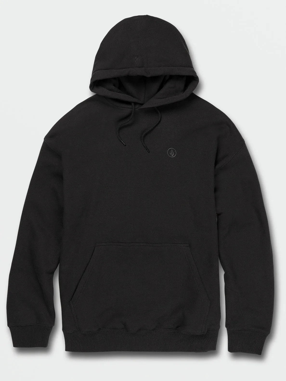 Volcom Skate Vitals Pullover Hoodie - Black