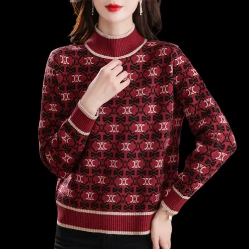 Women's Long Sleeve Fashion Casual Tops   B495300