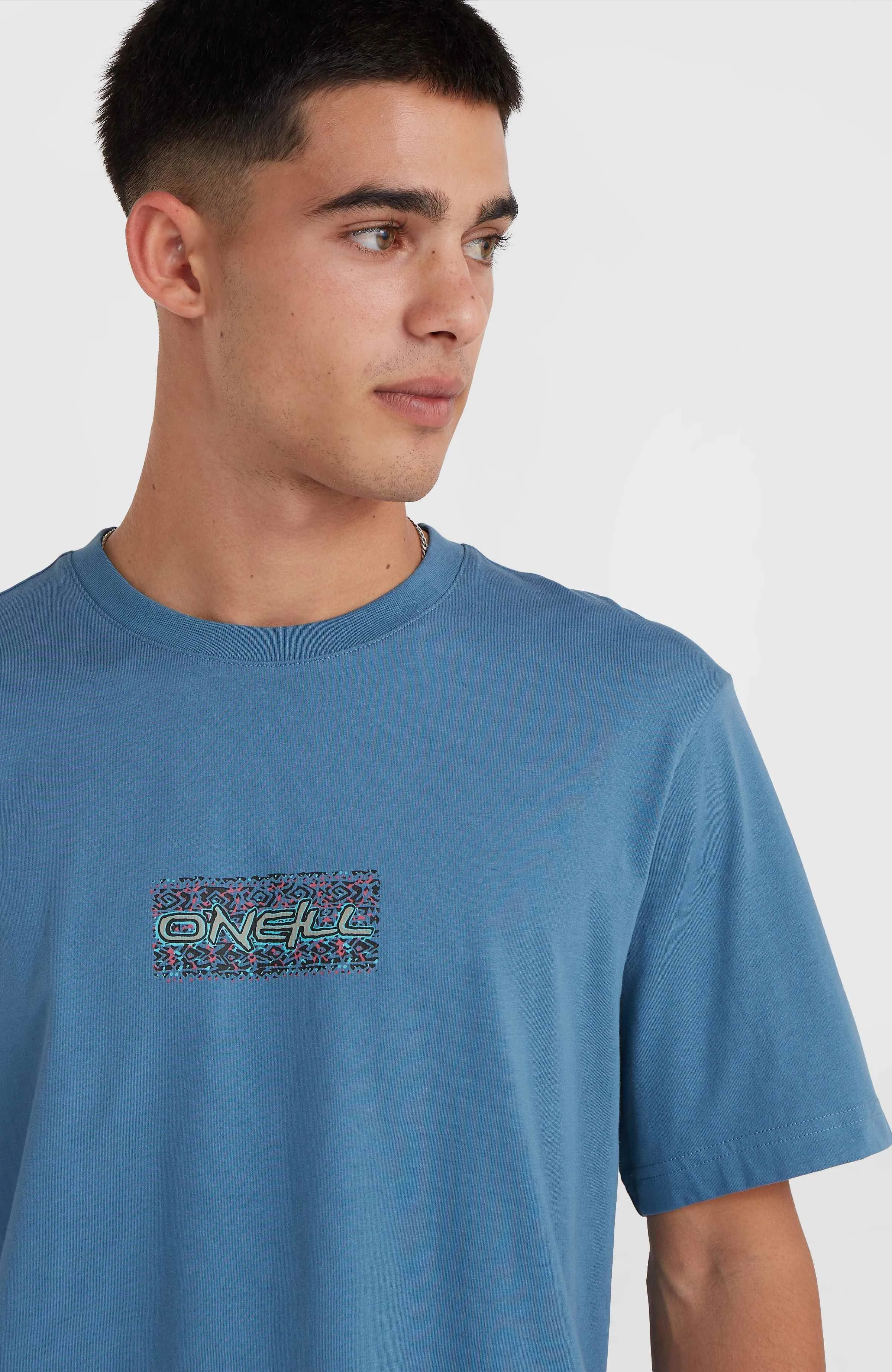 Word T-Shirt | Copen Blue